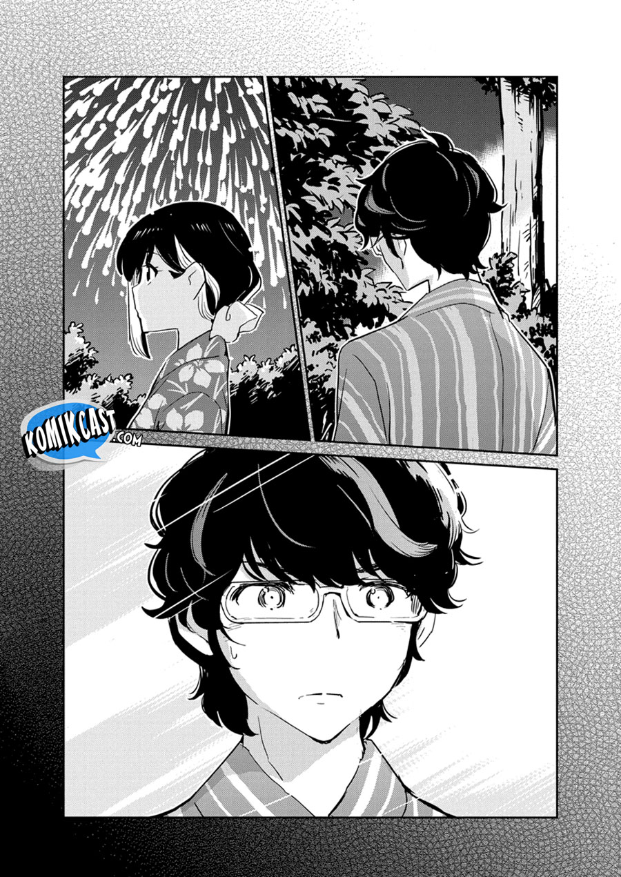 Kekkon Surutte, Hontou Desu ka? Chapter 73 Gambar 13